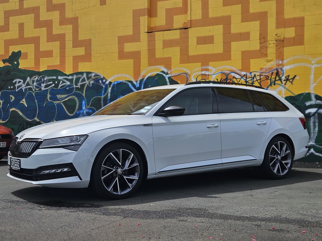 2021 Skoda Superb