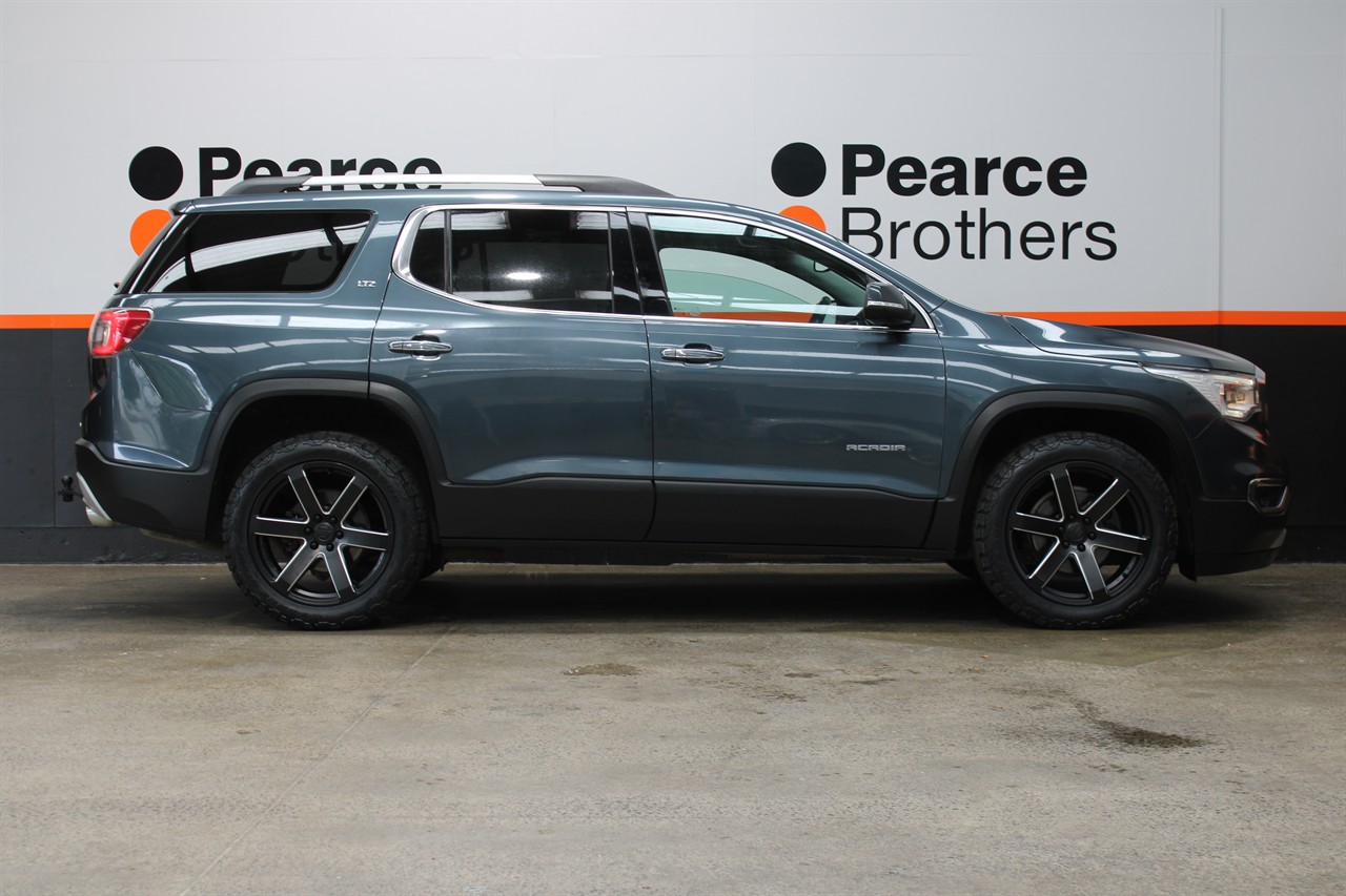 2019 Holden Acadia