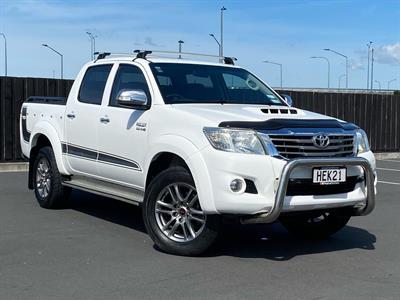 2013 Toyota Hilux - Thumbnail