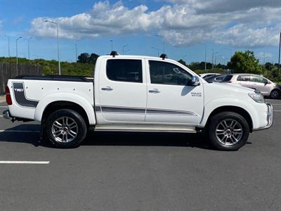 2013 Toyota Hilux - Thumbnail