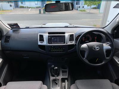 2013 Toyota Hilux - Thumbnail