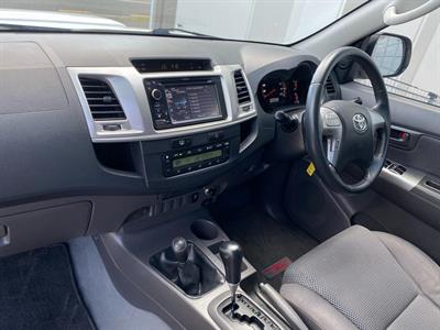 2013 Toyota Hilux - Thumbnail