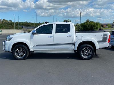 2013 Toyota Hilux - Thumbnail