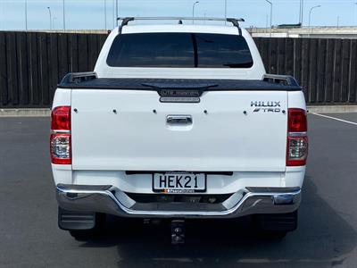 2013 Toyota Hilux - Thumbnail