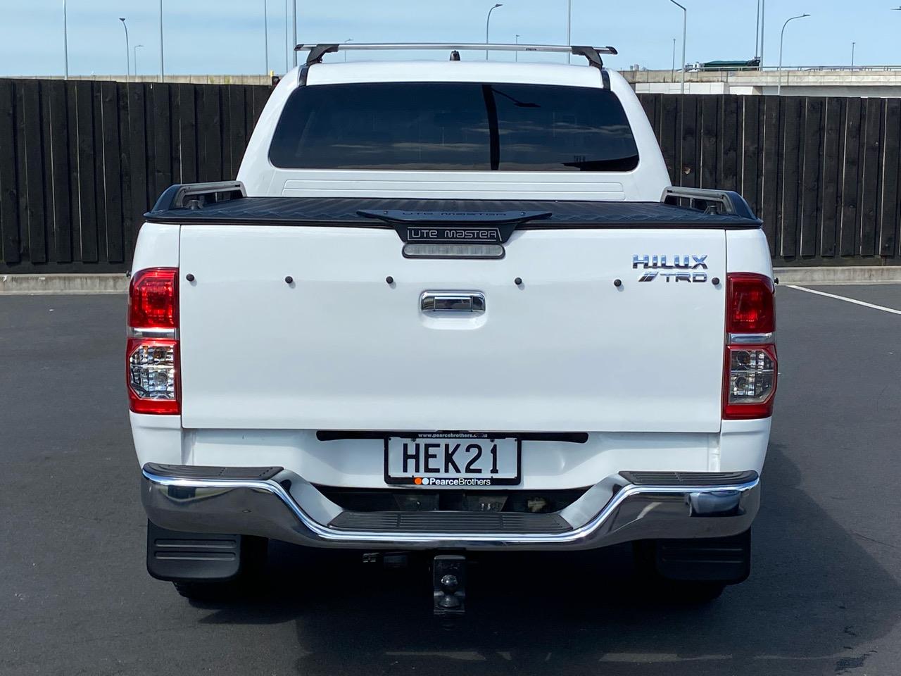 2013 Toyota Hilux