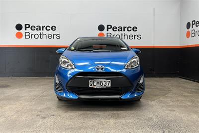 2017 Toyota Aqua - Thumbnail