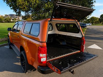 2016 Holden Colorado - Thumbnail