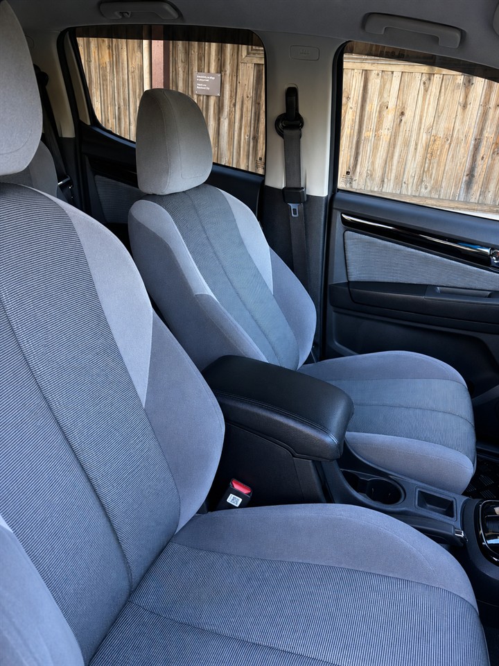 2016 Holden Colorado