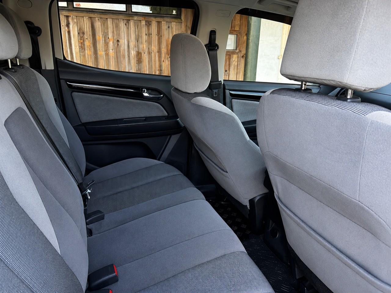 2016 Holden Colorado