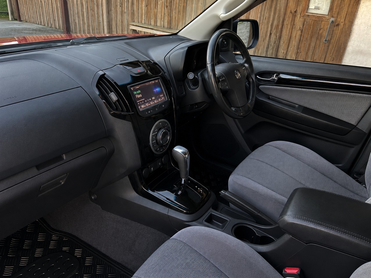 2016 Holden Colorado