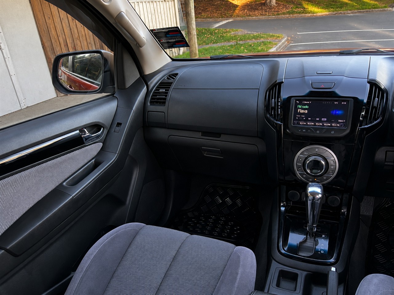 2016 Holden Colorado