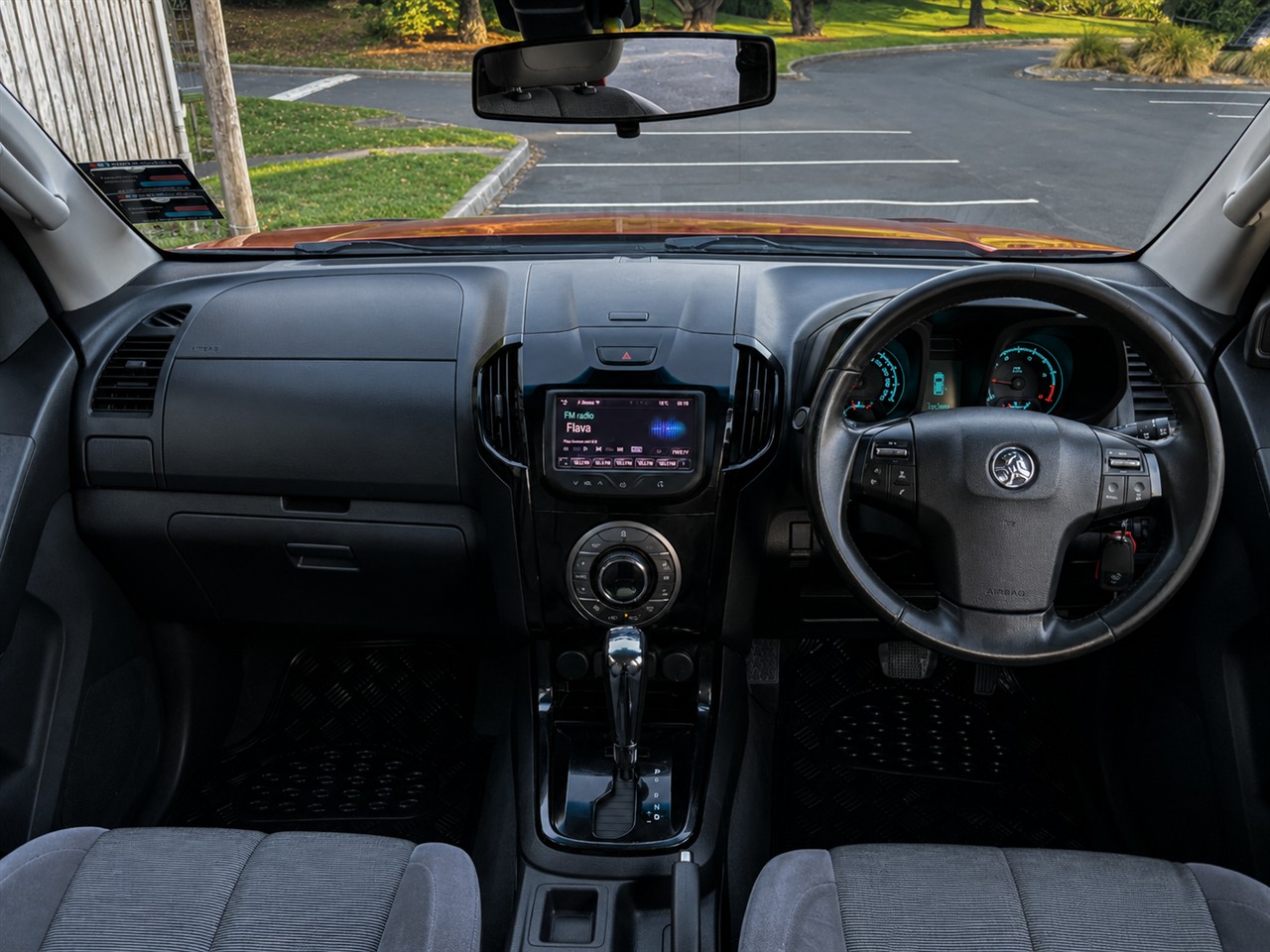 2016 Holden Colorado