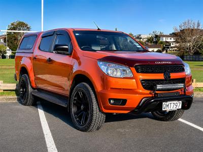 2016 Holden Colorado - Thumbnail
