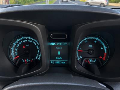 2016 Holden Colorado - Thumbnail