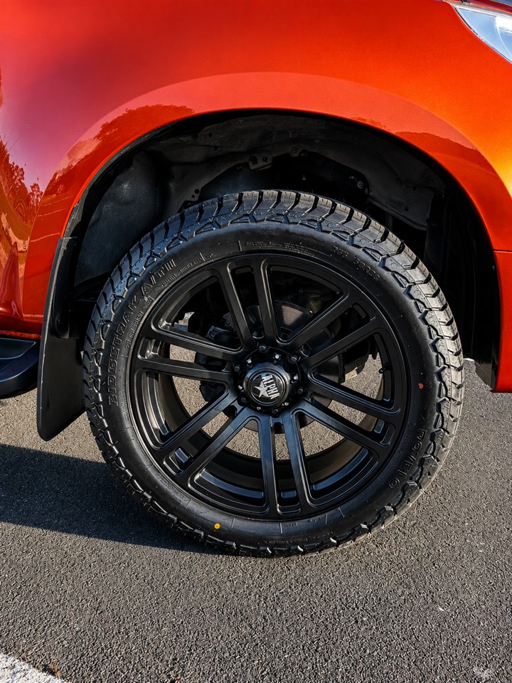 2016 Holden Colorado