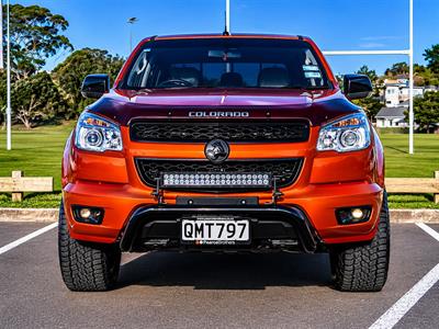 2016 Holden Colorado - Thumbnail
