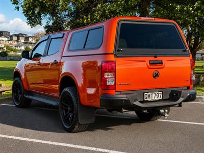 2016 Holden Colorado - Thumbnail