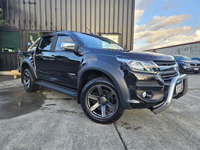 2018 Holden Colorado