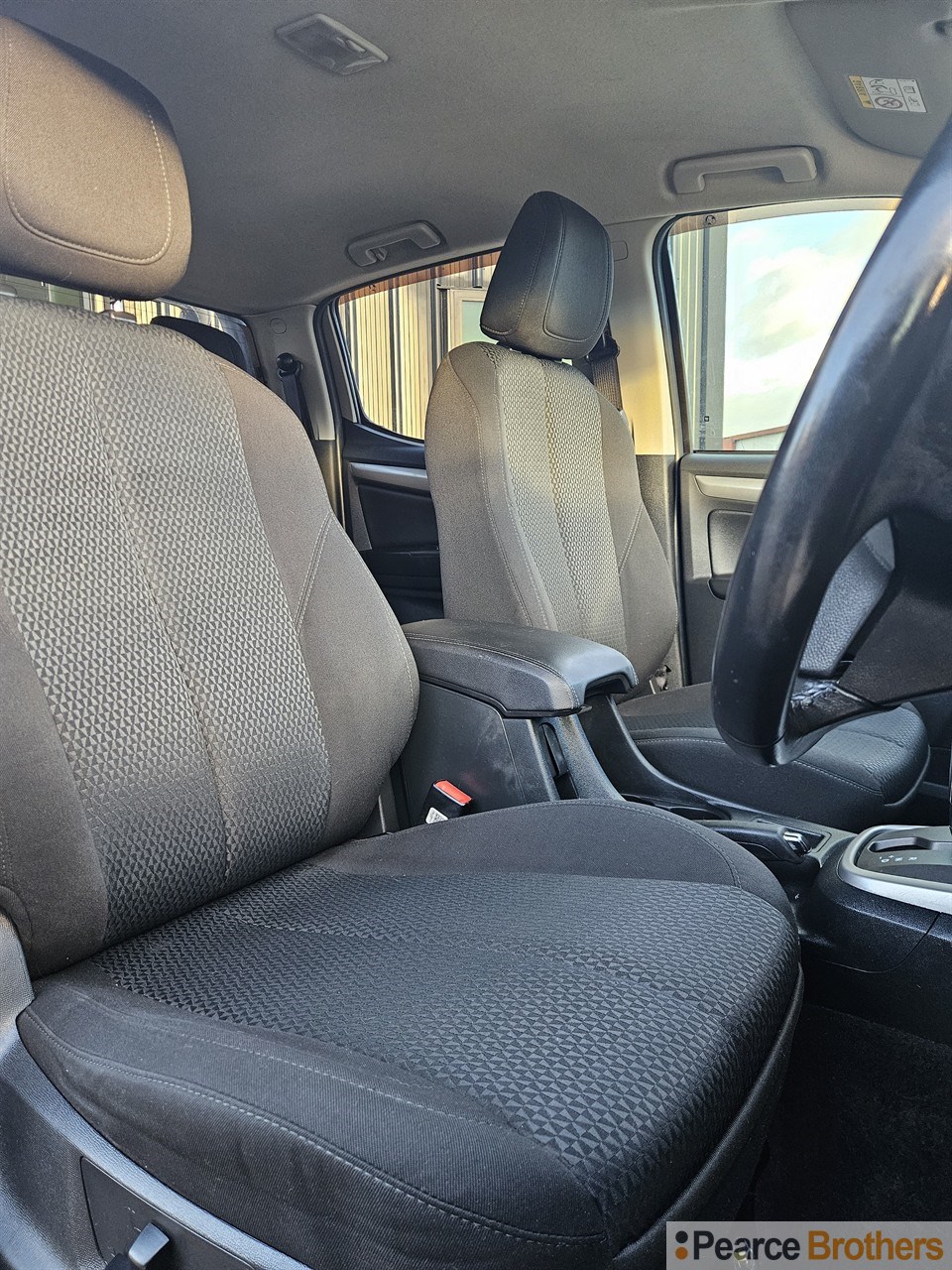 2018 Holden Colorado