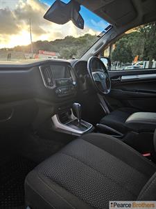 2018 Holden Colorado - Thumbnail