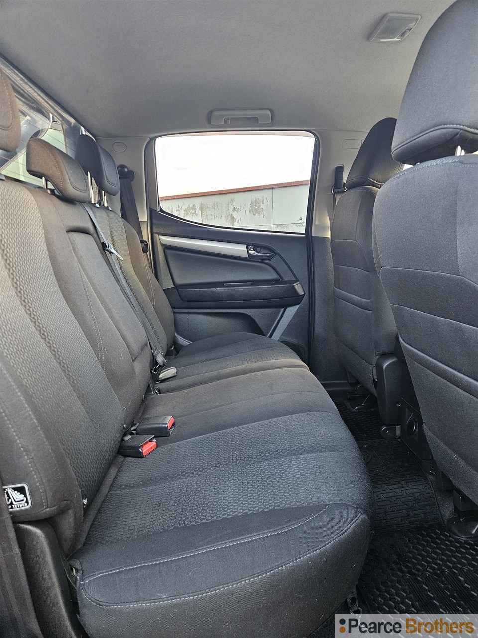2018 Holden Colorado