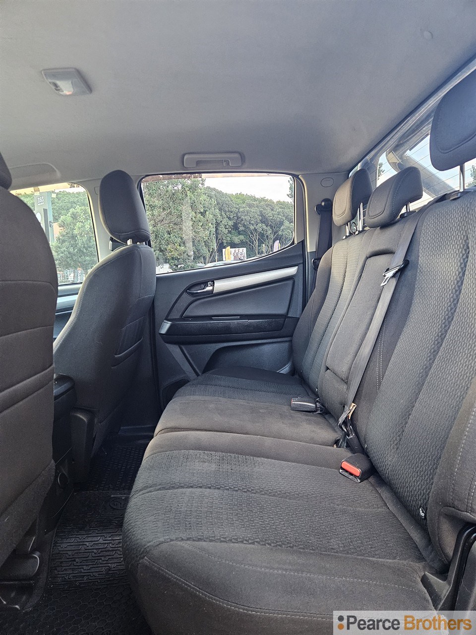 2018 Holden Colorado