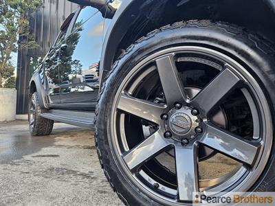 2018 Holden Colorado - Thumbnail