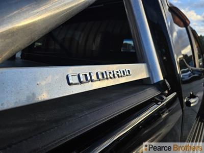2018 Holden Colorado - Thumbnail
