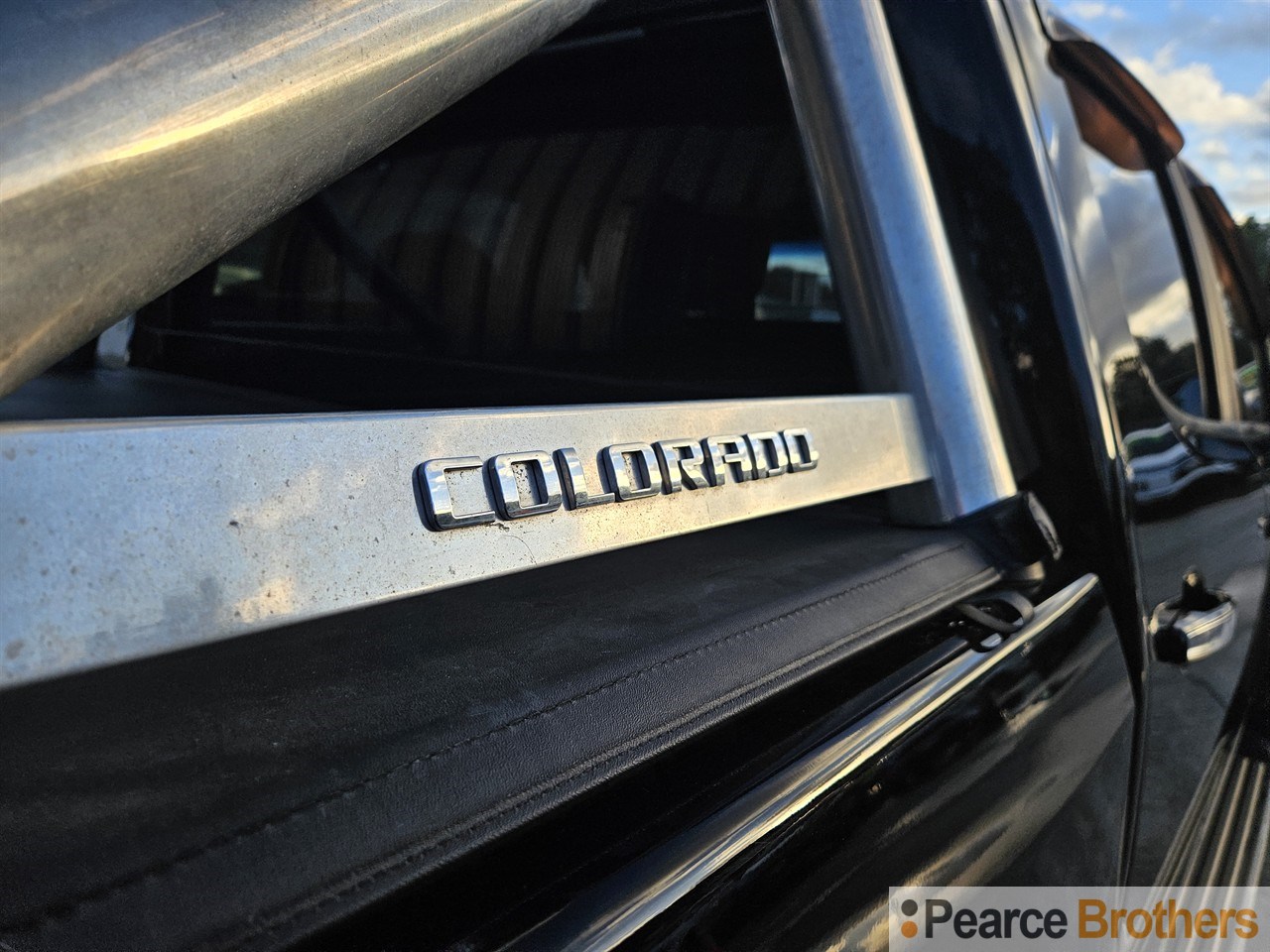 2018 Holden Colorado