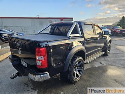 2018 Holden Colorado - Thumbnail