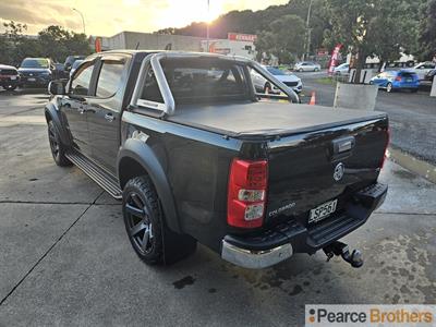 2018 Holden Colorado - Thumbnail
