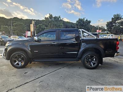 2018 Holden Colorado - Thumbnail