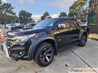 2018 Holden Colorado - Thumbnail