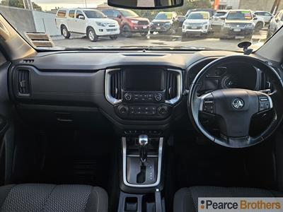 2018 Holden Colorado - Thumbnail