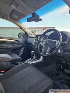2018 Holden Colorado - Thumbnail