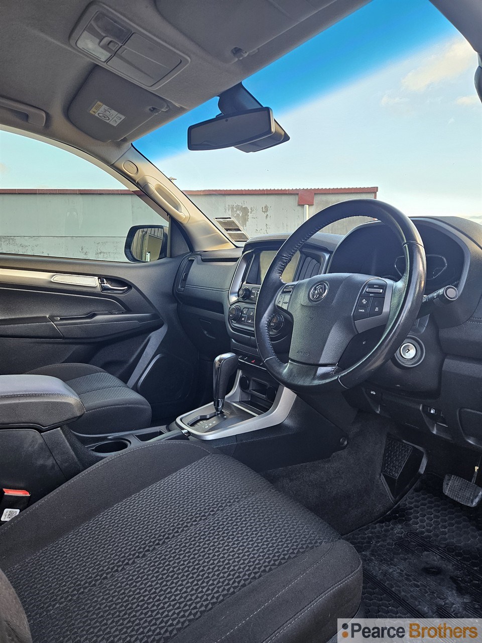 2018 Holden Colorado