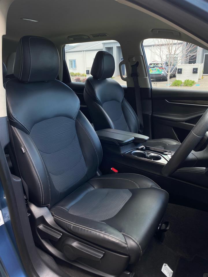 2020 LDV D90
