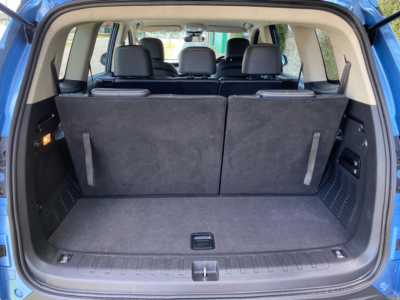 2020 LDV D90