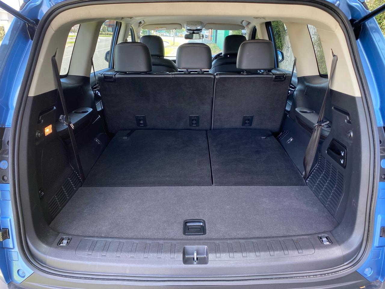 2020 LDV D90
