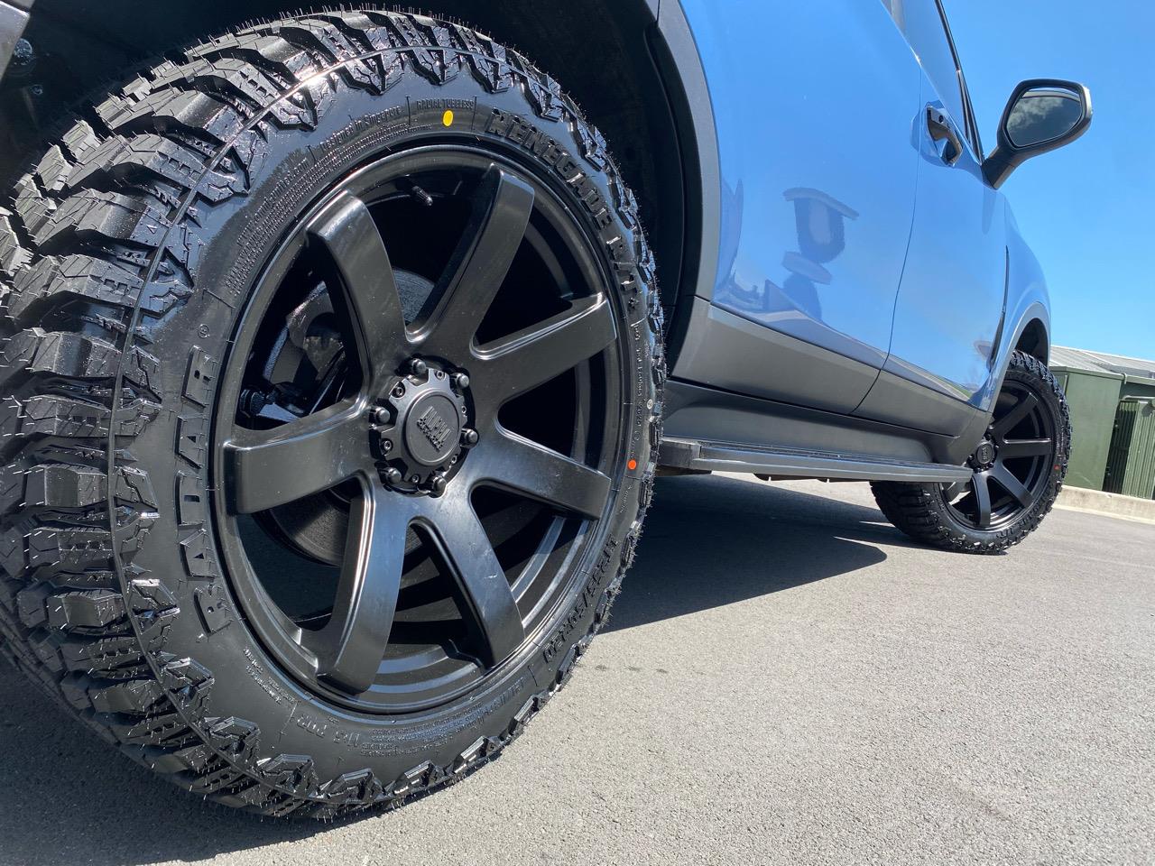 2020 LDV D90