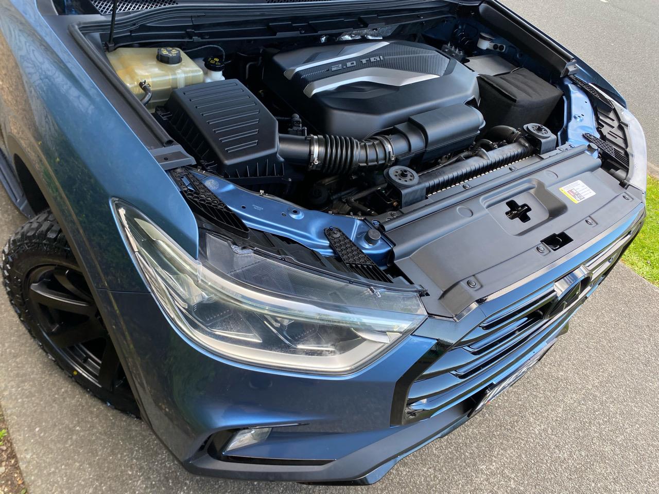 2020 LDV D90