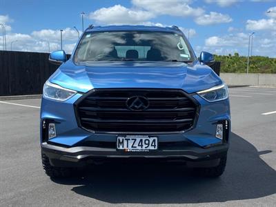 2020 LDV D90 - Thumbnail