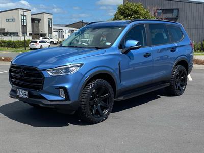 2020 LDV D90 - Thumbnail