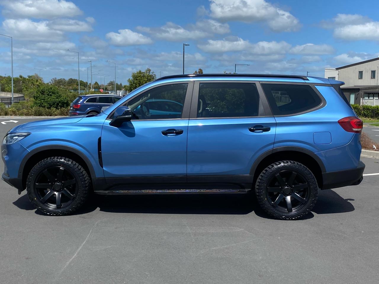 2020 LDV D90