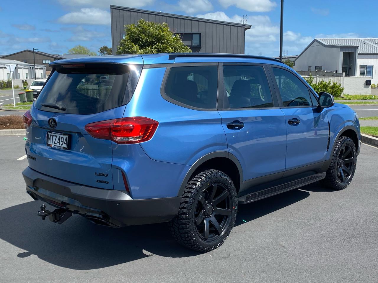 2020 LDV D90