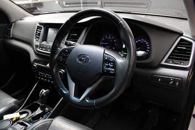 2016 Hyundai Tucson - Thumbnail