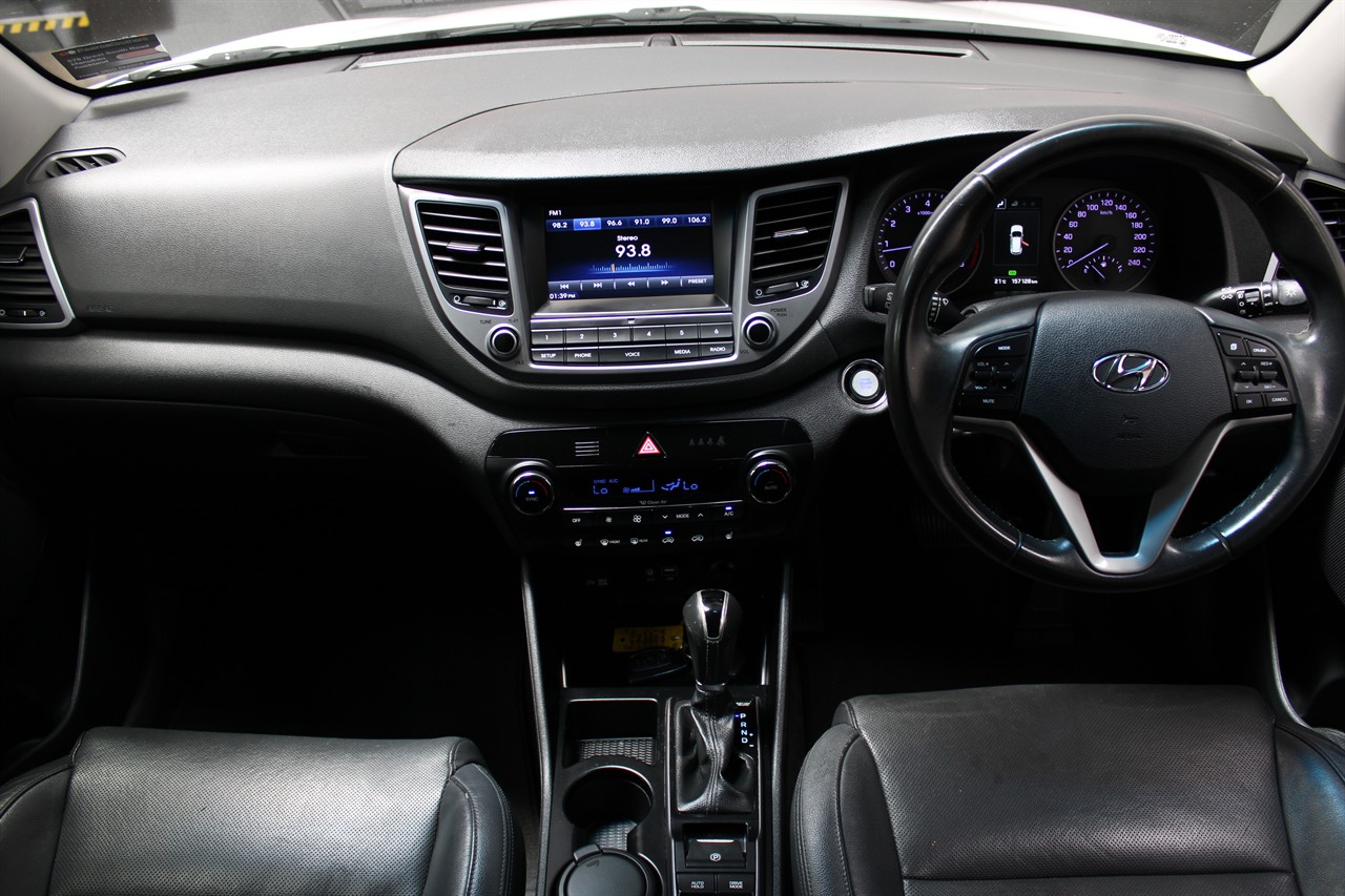 2016 Hyundai Tucson