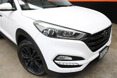2016 Hyundai Tucson - Thumbnail