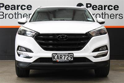 2016 Hyundai Tucson - Thumbnail