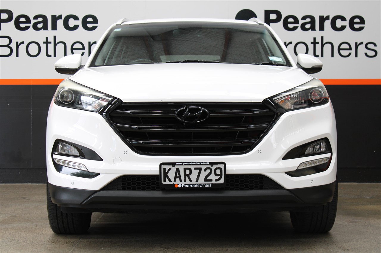 2016 Hyundai Tucson